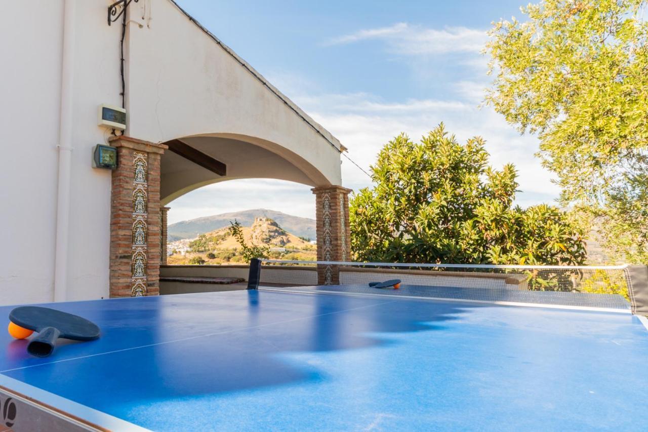 Cortijo El Masegal, Carcabuey, Centro De Andalucia Villa Exterior foto