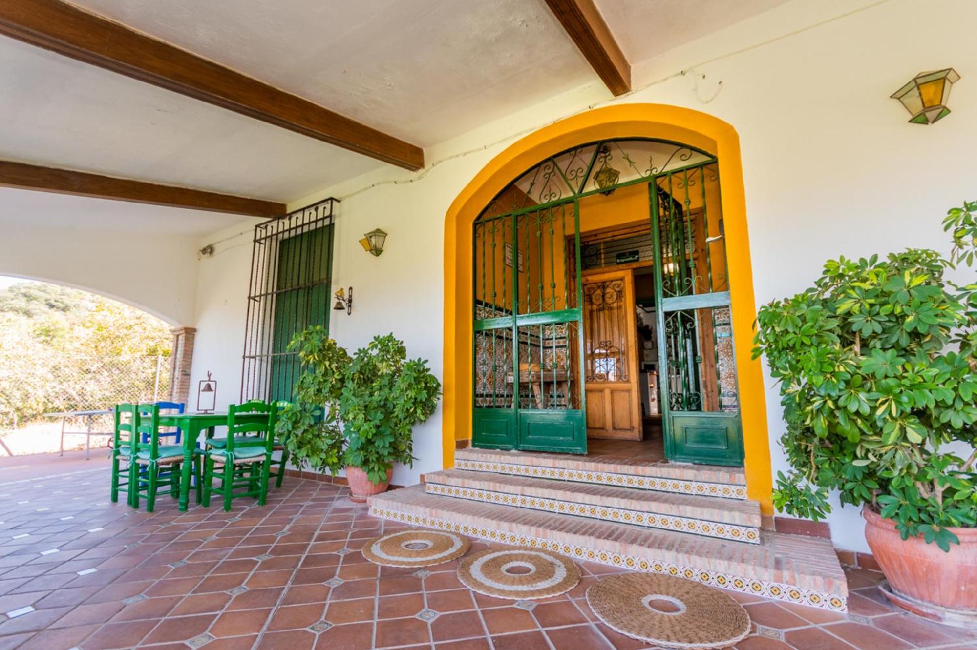 Cortijo El Masegal, Carcabuey, Centro De Andalucia Villa Exterior foto