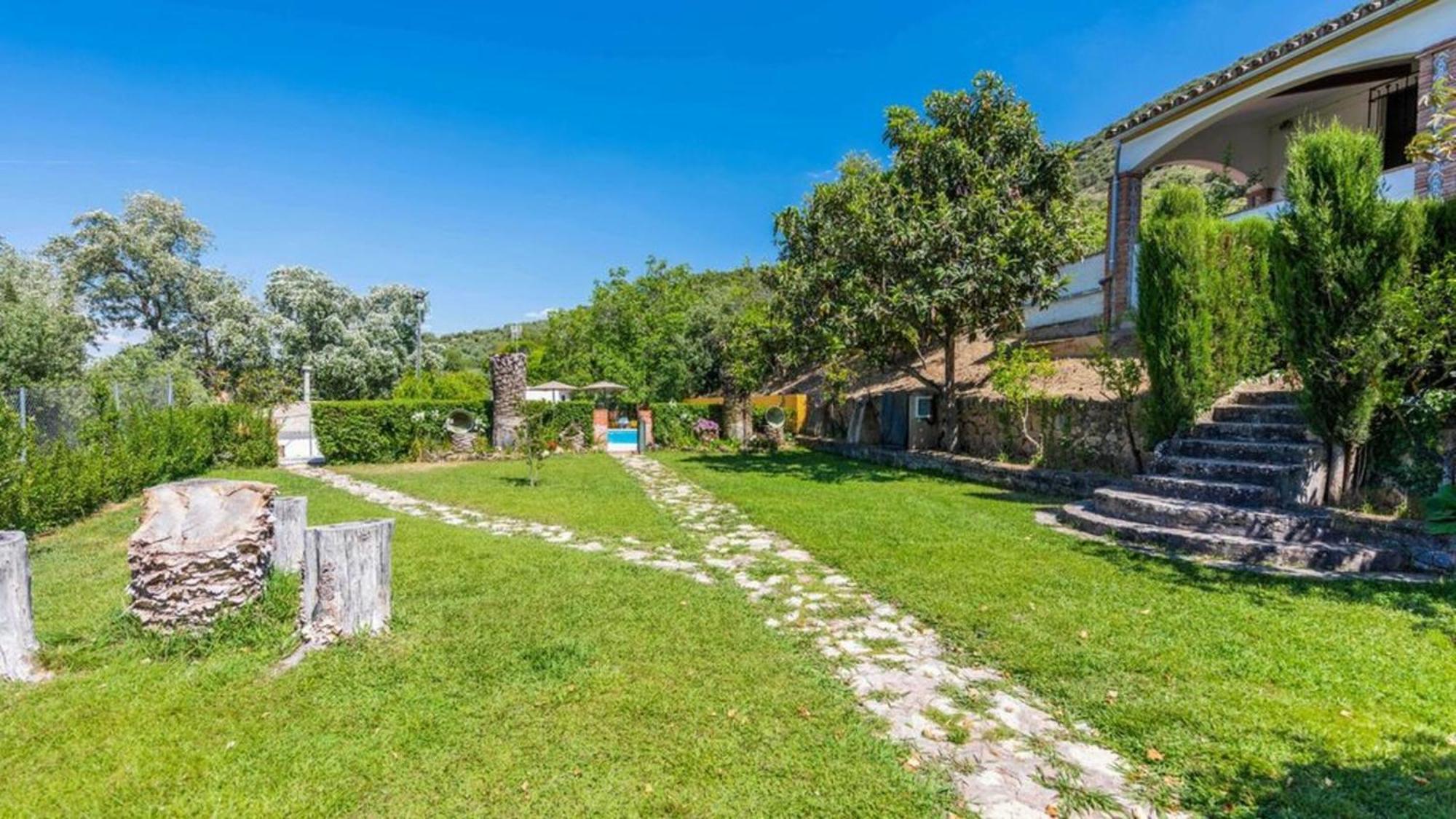 Cortijo El Masegal, Carcabuey, Centro De Andalucia Villa Exterior foto