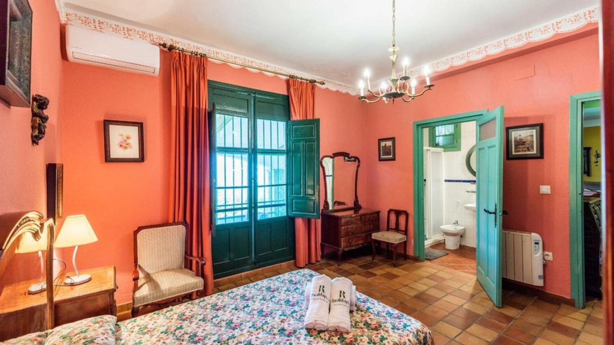 Cortijo El Masegal, Carcabuey, Centro De Andalucia Villa Exterior foto
