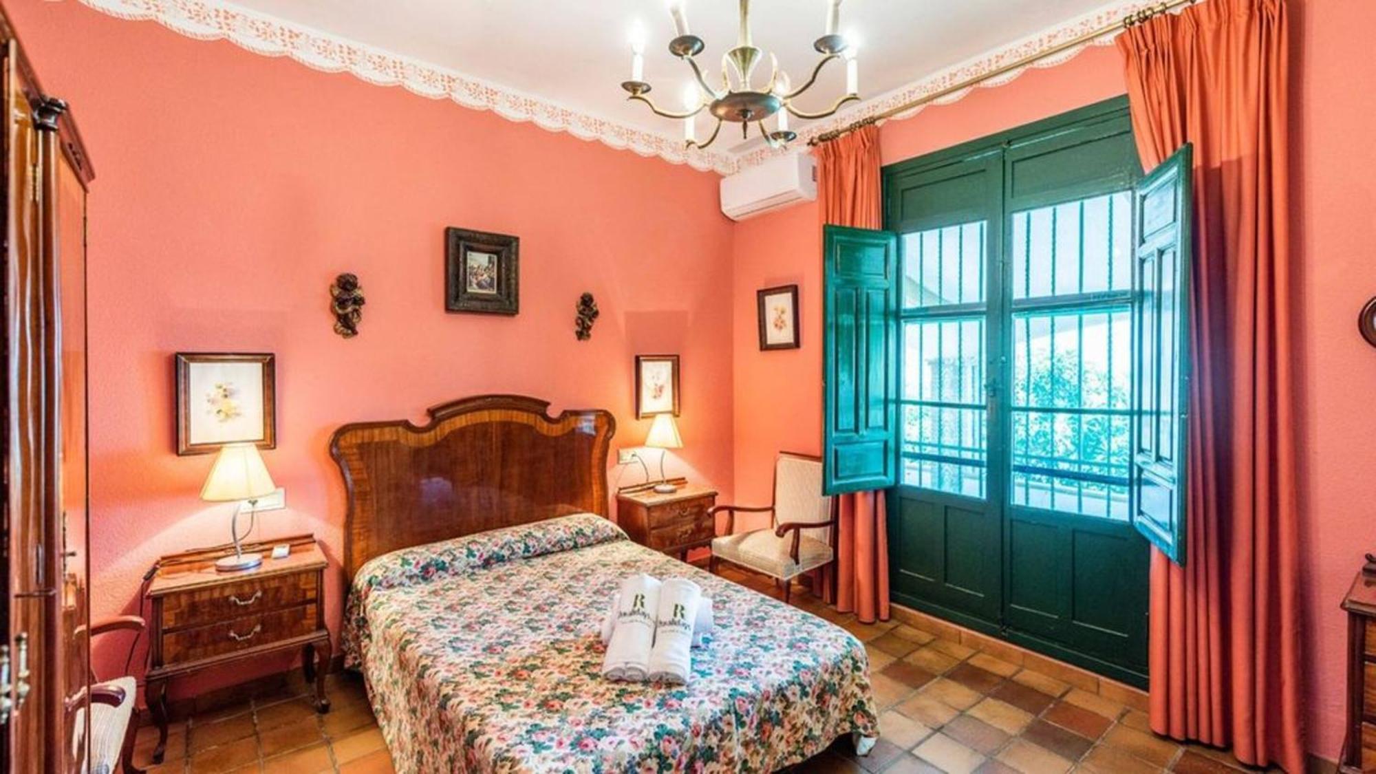 Cortijo El Masegal, Carcabuey, Centro De Andalucia Villa Exterior foto