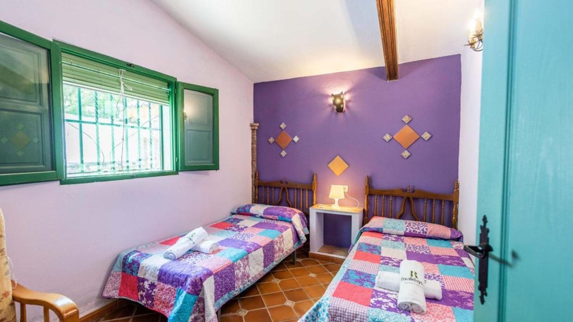 Cortijo El Masegal, Carcabuey, Centro De Andalucia Villa Exterior foto