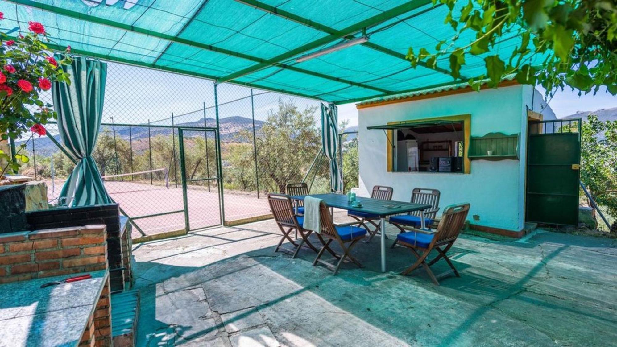 Cortijo El Masegal, Carcabuey, Centro De Andalucia Villa Exterior foto