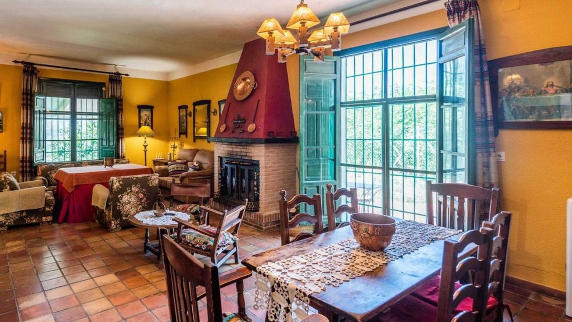 Cortijo El Masegal, Carcabuey, Centro De Andalucia Villa Exterior foto