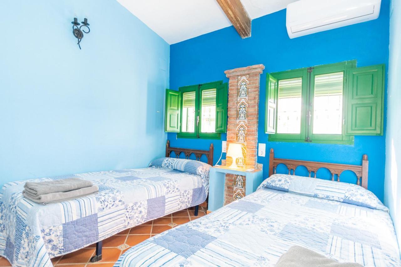 Cortijo El Masegal, Carcabuey, Centro De Andalucia Villa Exterior foto