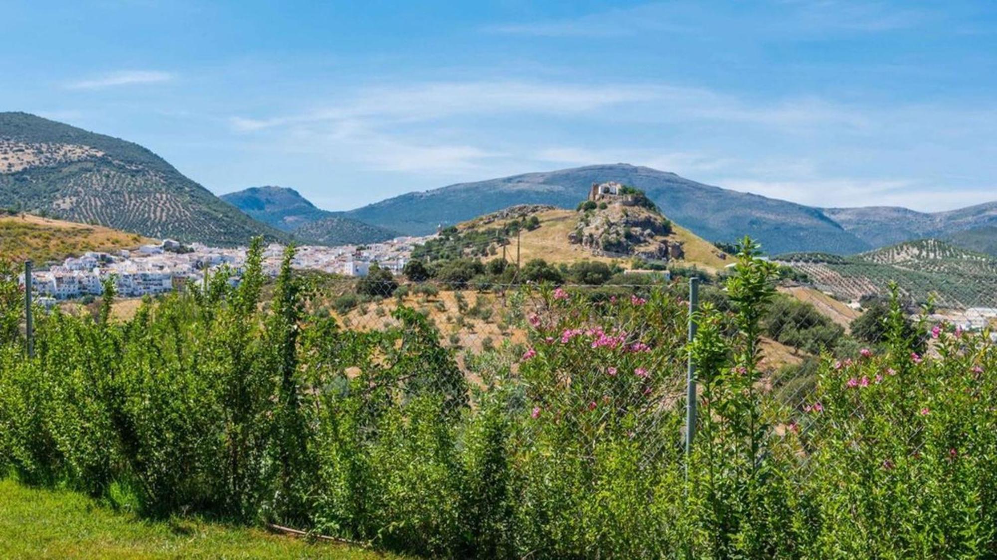 Cortijo El Masegal, Carcabuey, Centro De Andalucia Villa Exterior foto