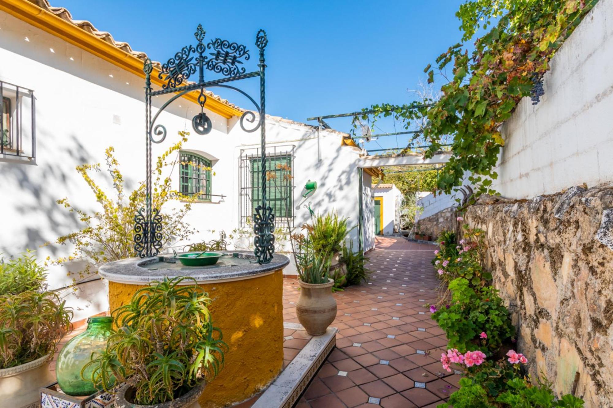Cortijo El Masegal, Carcabuey, Centro De Andalucia Villa Exterior foto