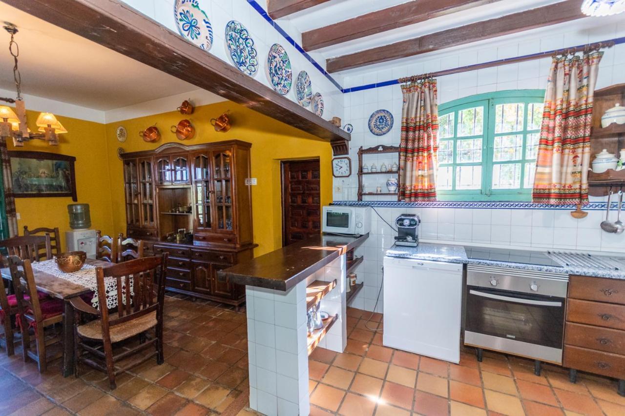 Cortijo El Masegal, Carcabuey, Centro De Andalucia Villa Exterior foto