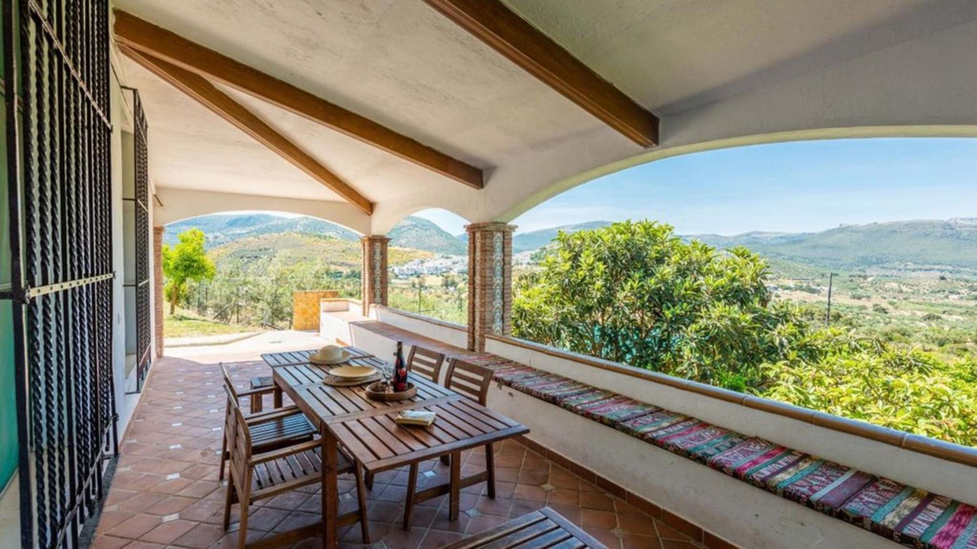 Cortijo El Masegal, Carcabuey, Centro De Andalucia Villa Exterior foto