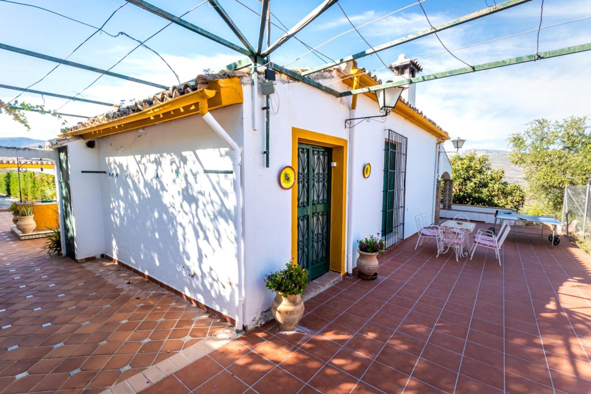 Cortijo El Masegal, Carcabuey, Centro De Andalucia Villa Exterior foto
