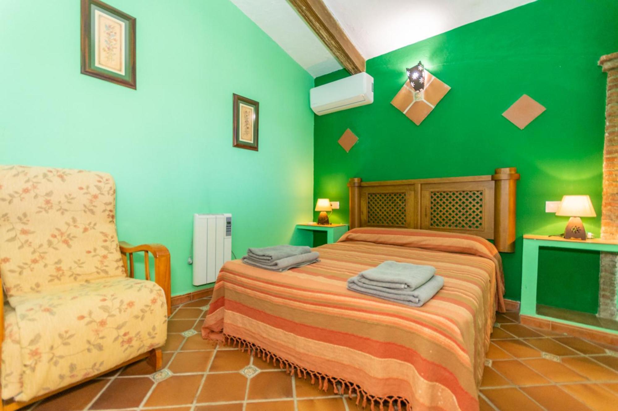 Cortijo El Masegal, Carcabuey, Centro De Andalucia Villa Exterior foto
