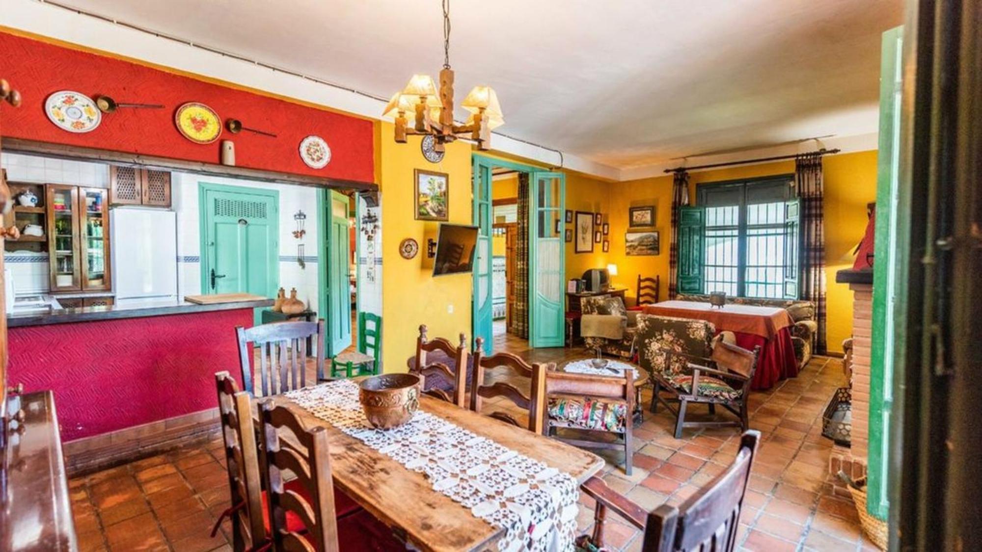 Cortijo El Masegal, Carcabuey, Centro De Andalucia Villa Exterior foto