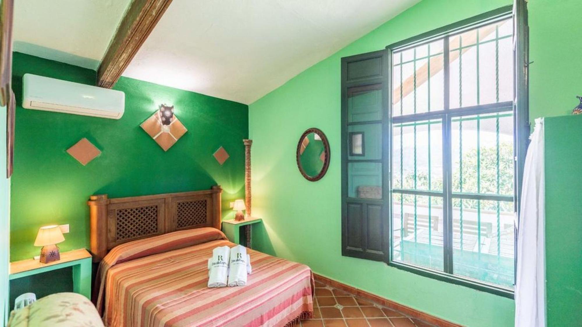 Cortijo El Masegal, Carcabuey, Centro De Andalucia Villa Exterior foto