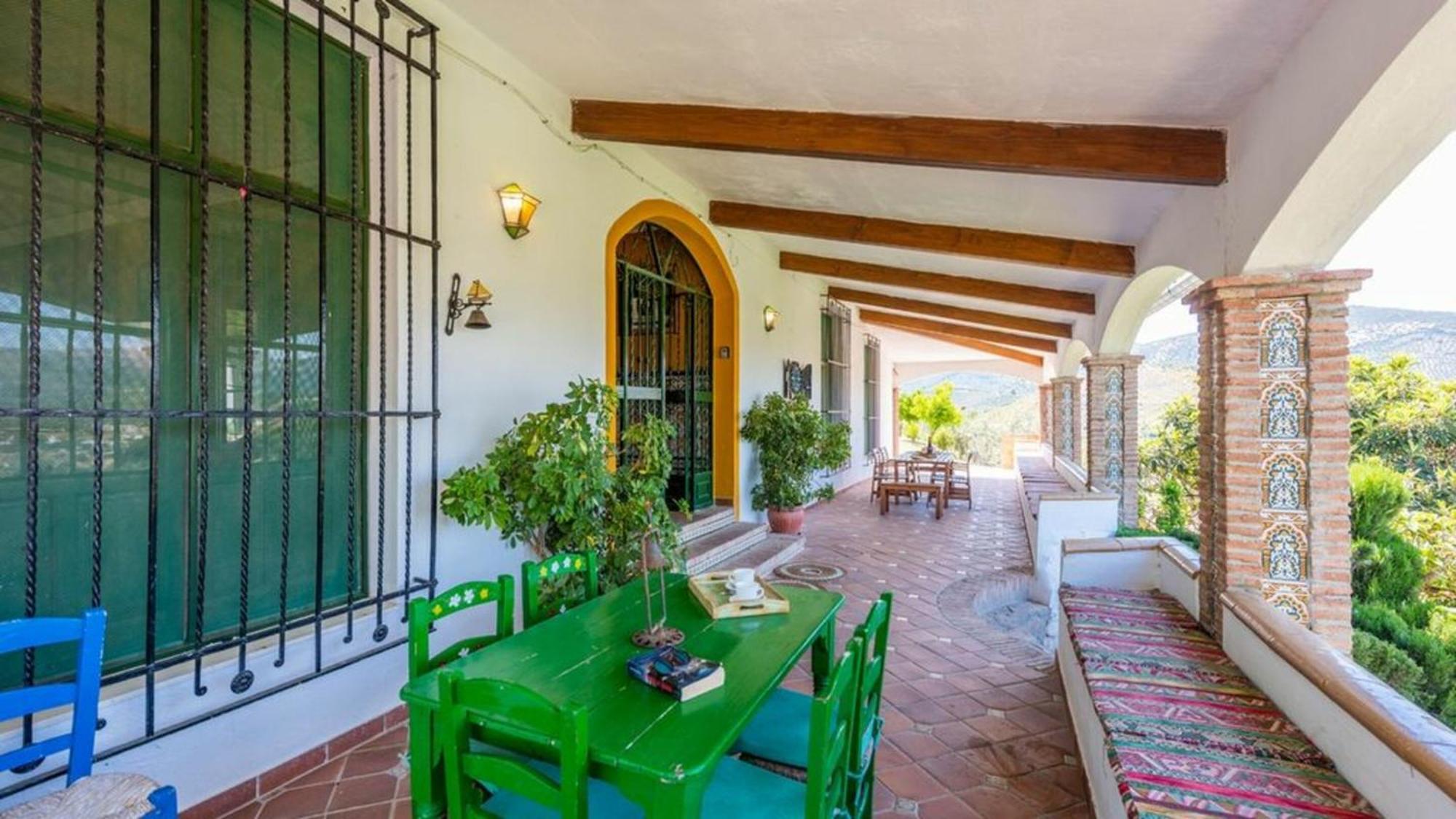 Cortijo El Masegal, Carcabuey, Centro De Andalucia Villa Exterior foto