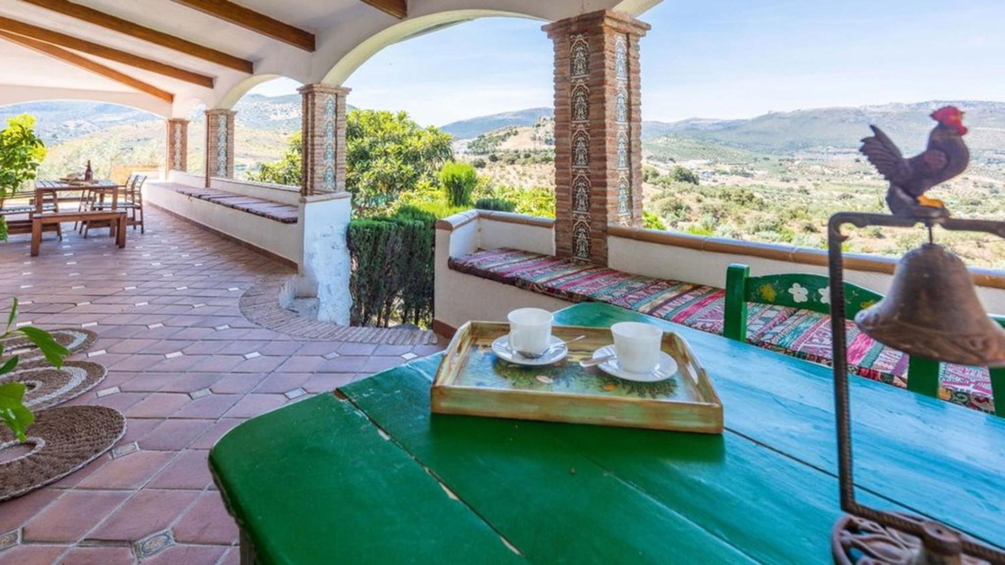 Cortijo El Masegal, Carcabuey, Centro De Andalucia Villa Exterior foto
