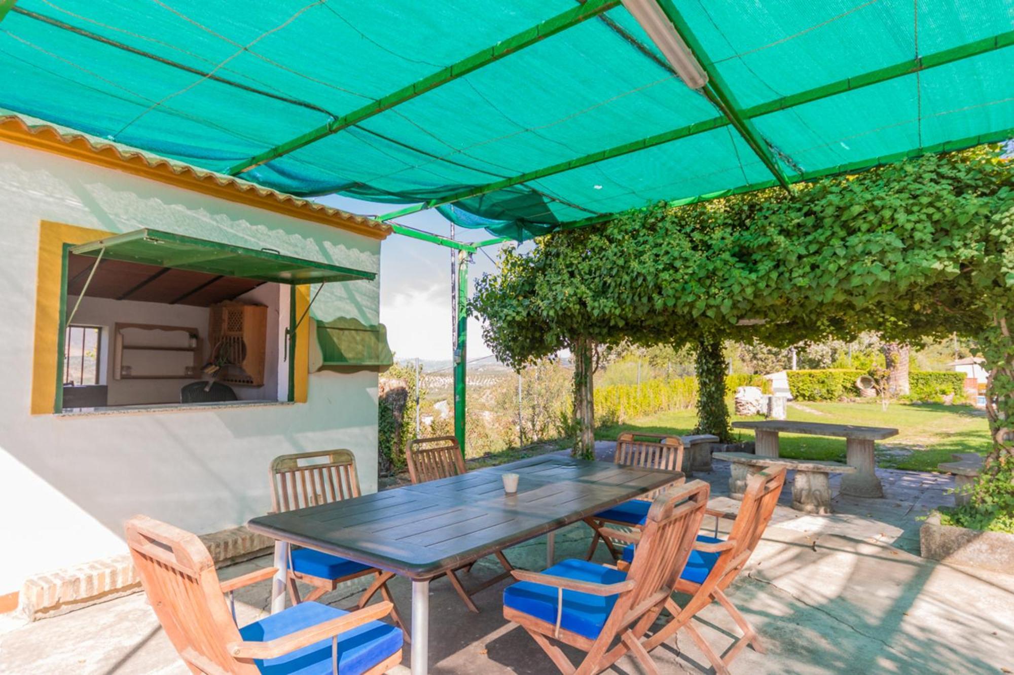 Cortijo El Masegal, Carcabuey, Centro De Andalucia Villa Exterior foto