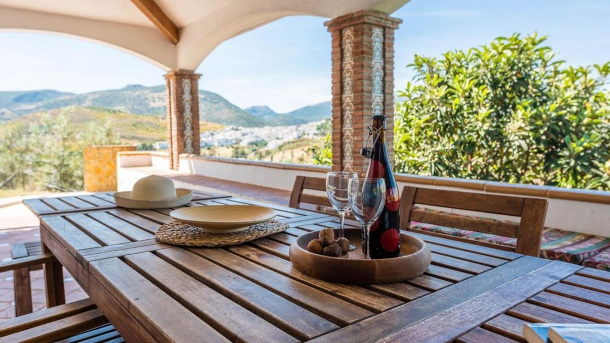 Cortijo El Masegal, Carcabuey, Centro De Andalucia Villa Exterior foto
