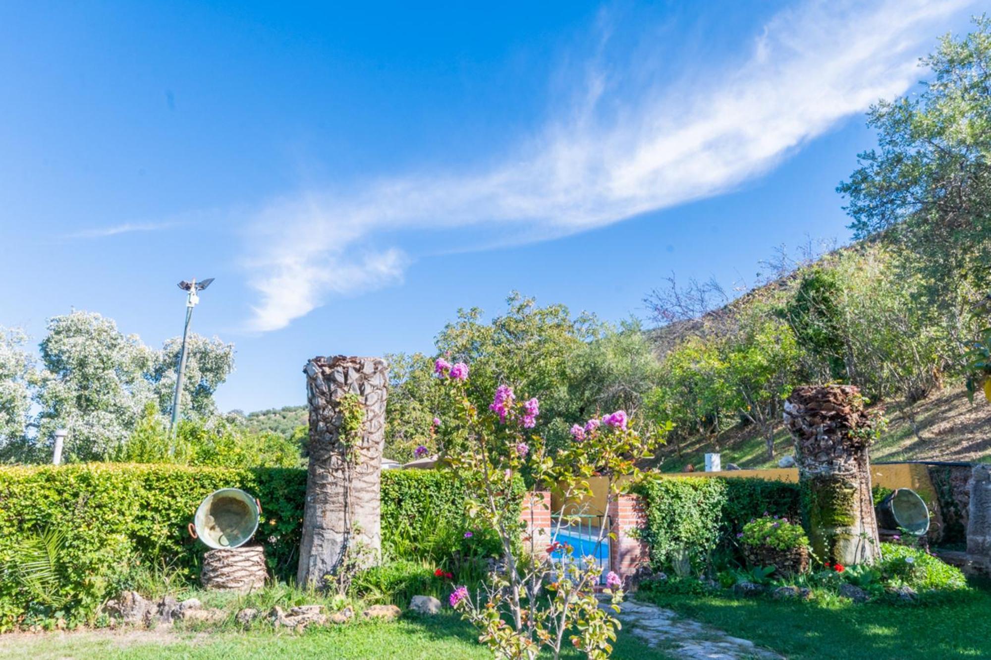 Cortijo El Masegal, Carcabuey, Centro De Andalucia Villa Exterior foto